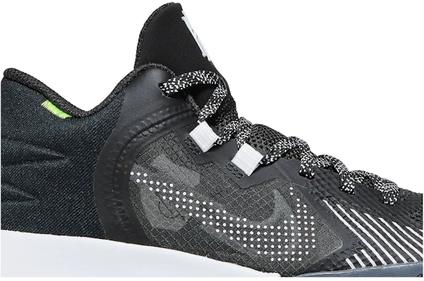 Grade School Nike Kyrie Flytrap 5 Black Cool Grey DD0340 002