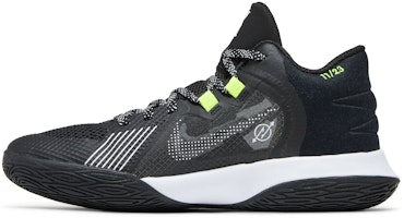 (小學用)Nike Kyrie Flytrap 5 '黑色冷灰' DD0340-002 Lookbook (小學用)Nike Kyrie Flytrap 5 '黑色冷灰' DD0340-002