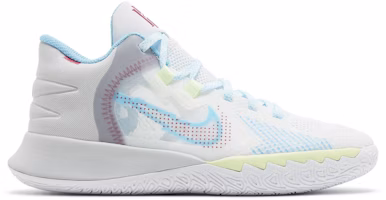(Grade School) Nike Kyrie Flytrap 5 'White Blue Chill' DD0340-102 (Grade School) Nike Kyrie Flytrap 5 'White Blue Chill' DD0340-102