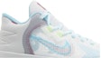Order (Sekolah Dasar) Nike Kyrie Flytrap 5 'Putih Biru Chill' DD0340-102