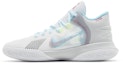 Lookbook (Sekolah Dasar) Nike Kyrie Flytrap 5 'Putih Biru Chill' DD0340-102