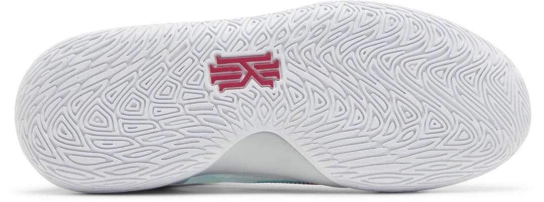 (초등학생) 나이키 카이리 플라이트랩 5 '화이트 블루 칠' DD0340-102 Shop (초등학생) 나이키 카이리 플라이트랩 5 '화이트 블루 칠' DD0340-102