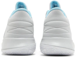 Details for (大童款) Nike Kyrie Flytrap 5 '白色藍冷' DD0340-102
