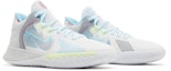 Cheap (Sekolah Dasar) Nike Kyrie Flytrap 5 'Putih Biru Chill' DD0340-102