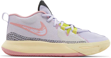 (Grade School) Nike Kyrie Flytrap 6 'Barely Grape' DQ8094-500 (Grade School) Nike Kyrie Flytrap 6 'Barely Grape' DQ8094-500