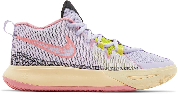 (Grade School) Nike Kyrie Flytrap 6 'Ungu Lembut' DQ8094-500 Buy (Grade School) Nike Kyrie Flytrap 6 'Ungu Lembut' DQ8094-500