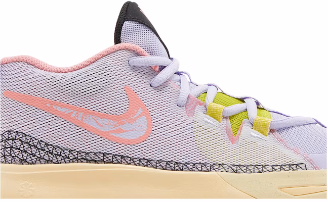 (Grade School) Nike Kyrie Flytrap 6 'Ungu Lembut' DQ8094-500 Order (Grade School) Nike Kyrie Flytrap 6 'Ungu Lembut' DQ8094-500