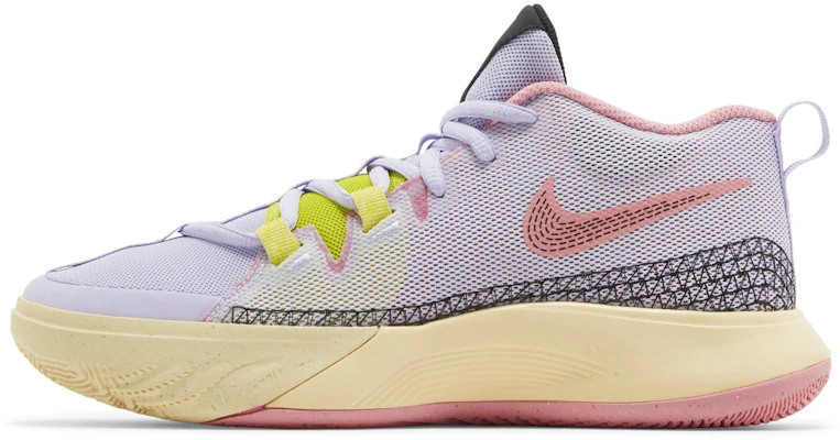 (Grade School) Nike Kyrie Flytrap 6 ''Barely Grape'' Kinderschoenen DQ8094-500 Lookbook (Grade School) Nike Kyrie Flytrap 6 ''Barely Grape'' Kinderschoenen DQ8094-500