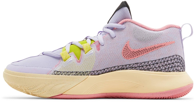 (Grade School) Nike Kyrie Flytrap 6 'Ungu Lembut' DQ8094-500 Lookbook (Grade School) Nike Kyrie Flytrap 6 'Ungu Lembut' DQ8094-500