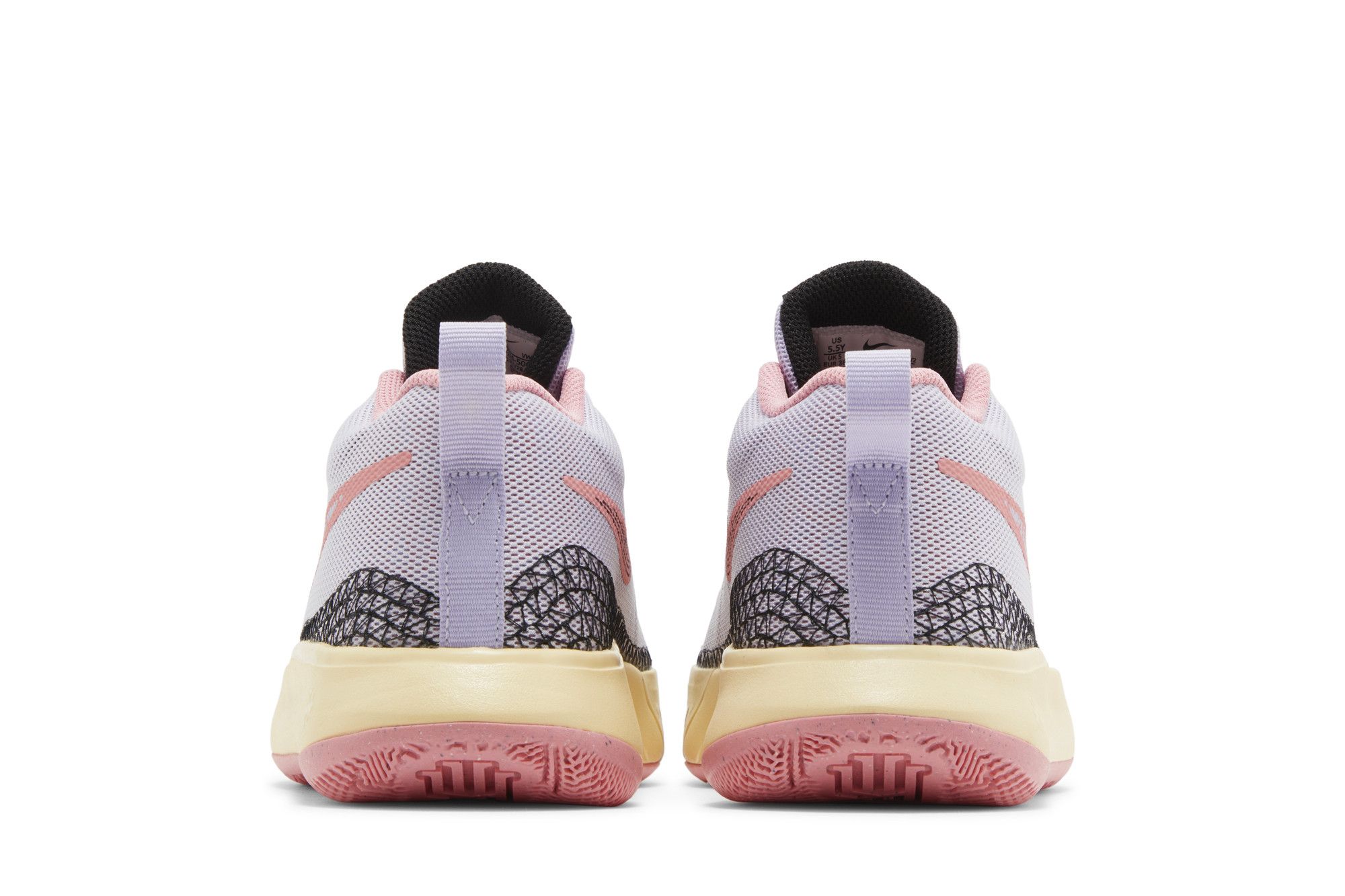 Details for (Grade School) Nike Kyrie Flytrap 6 ''Barely Grape'' Kinderschoenen DQ8094-500