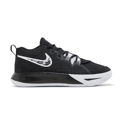 (GS) Nike Kyrie Flytrap 6 'Black White'