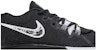 Kasut Sekolah Kanak-Kanak Nike Kyrie Flytrap 6 'Hitam Putih' DQ8094-009