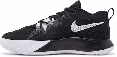 나이키 카이리 플라이트랩 6 '블랙 화이트' (초등학생) DQ8094-009 Lookbook 나이키 카이리 플라이트랩 6 '블랙 화이트' (초등학생) DQ8094-009