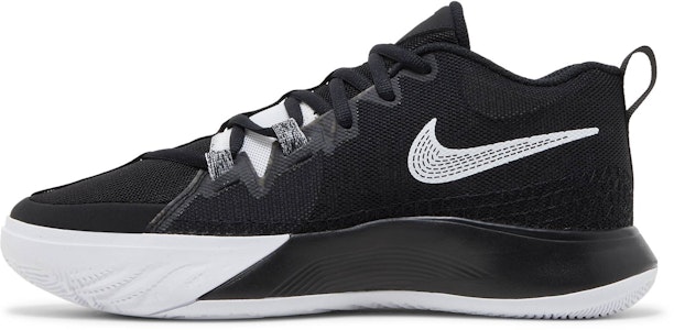 (Sekolah Dasar) Nike Kyrie Flytrap 6 'Hitam Putih' DQ8094-009 Lookbook (Sekolah Dasar) Nike Kyrie Flytrap 6 'Hitam Putih' DQ8094-009