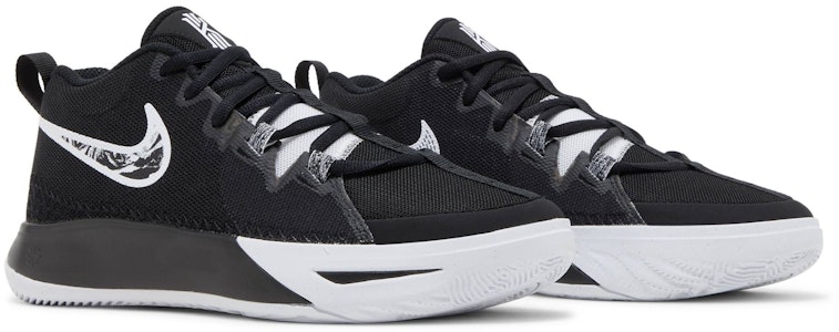 (Sekolah Dasar) Nike Kyrie Flytrap 6 'Hitam Putih' DQ8094-009 Cheap (Sekolah Dasar) Nike Kyrie Flytrap 6 'Hitam Putih' DQ8094-009