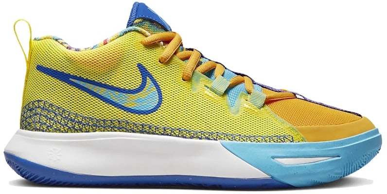 Buy Grade School Nike Kyrie Flytrap 6 Kaleidoscope DQ8094 700 Novelship
