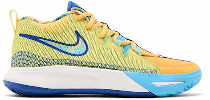 (Grade School) Nike Kyrie Flytrap 6 'Kaleidoscope' DQ8094-700 (Grade School) Nike Kyrie Flytrap 6 'Kaleidoscope' DQ8094-700
