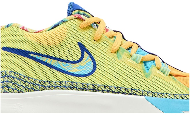 (Escolar) Nike Kyrie Flytrap 6 'Kaleidoscopio' DQ8094-700 Order (Escolar) Nike Kyrie Flytrap 6 'Kaleidoscopio' DQ8094-700