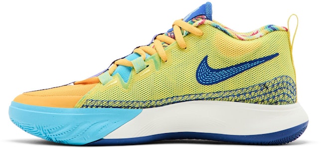 (SD) Nike Kyrie Flytrap 6 'Kaleidoscope' DQ8094-700 Lookbook (SD) Nike Kyrie Flytrap 6 'Kaleidoscope' DQ8094-700