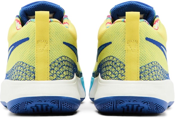 Sekolah Rendah Nike Kyrie Flytrap 6 'Kaleidoscope' DQ8094-700 Details for Sekolah Rendah Nike Kyrie Flytrap 6 'Kaleidoscope' DQ8094-700