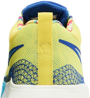(Escolar) Nike Kyrie Flytrap 6 'Kaleidoscopio' DQ8094-700 Sizing (Escolar) Nike Kyrie Flytrap 6 'Kaleidoscopio' DQ8094-700