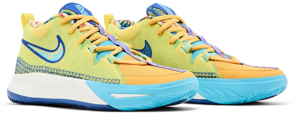 Sekolah Rendah Nike Kyrie Flytrap 6 'Kaleidoscope' DQ8094-700 Cheap Sekolah Rendah Nike Kyrie Flytrap 6 'Kaleidoscope' DQ8094-700