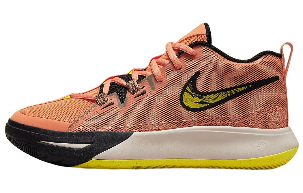 (Grade School) Nike Kyrie Flytrap 6 'Orange Trance Yellow Strike' DQ8094-800