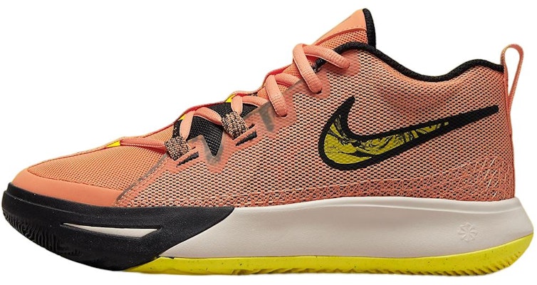 (Page Sekolah) Nike Kyrie Flytrap 6 'Orange Trance Yellow Strike' DQ8094-800 Buy (Page Sekolah) Nike Kyrie Flytrap 6 'Orange Trance Yellow Strike' DQ8094-800