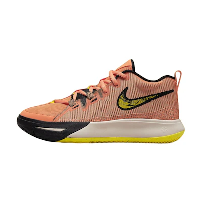 (GS) Nike Kyrie Flytrap 6 'Orange Trance Yellow Strike'