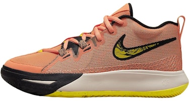 (Grade School) Nike Kyrie Flytrap 6 'Orange Trance Yellow Strike' DQ8094-800 (Grade School) Nike Kyrie Flytrap 6 'Orange Trance Yellow Strike' DQ8094-800