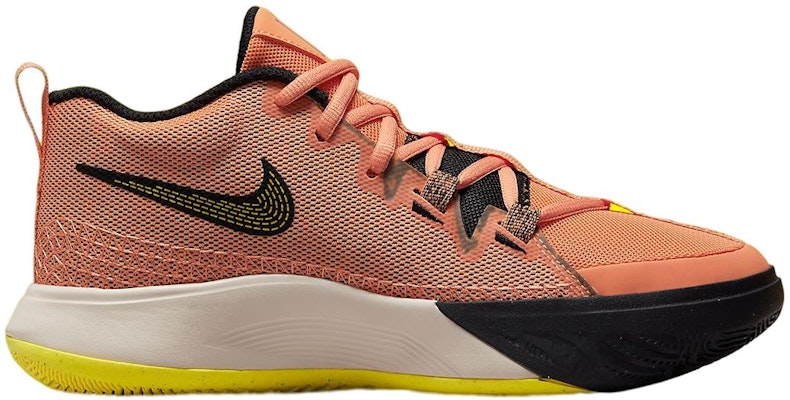 (Sekolah Dasar) Nike Kyrie Flytrap 6 'Jingga Trance Kuning Mencolok' DQ8094-800 Order (Sekolah Dasar) Nike Kyrie Flytrap 6 'Jingga Trance Kuning Mencolok' DQ8094-800