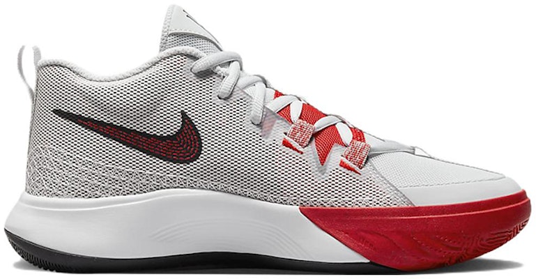(Nilai Sekolah) Nike Kyrie Flytrap 6 'Photon Dust University Red' DQ8094-002 Order (Nilai Sekolah) Nike Kyrie Flytrap 6 'Photon Dust University Red' DQ8094-002