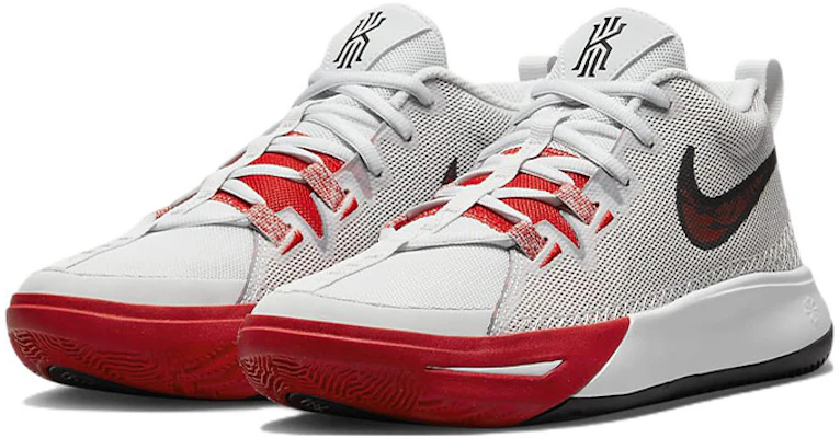 (Grade School) Nike Kyrie Flytrap 6 ''Photon Dust University Red'' Kinderschoenen DQ8094-002 Lookbook (Grade School) Nike Kyrie Flytrap 6 ''Photon Dust University Red'' Kinderschoenen DQ8094-002