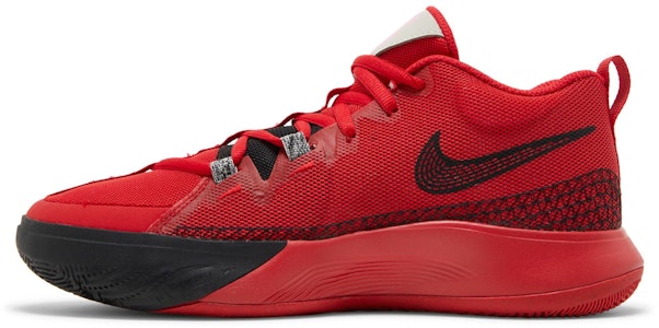 (小學款)耐吉 Kyrie Flytrap 6 '大學紅' DQ8094-600 Lookbook (小學款)耐吉 Kyrie Flytrap 6 '大學紅' DQ8094-600