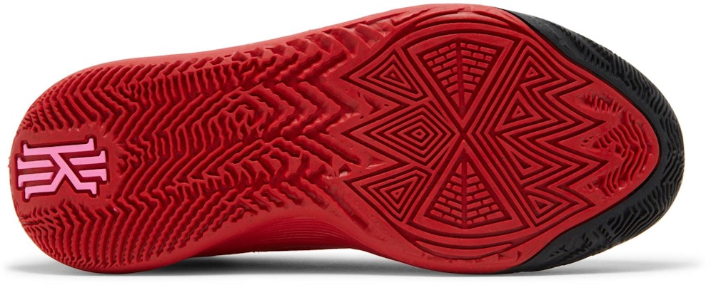 (Grade School) Nike Kyrie Flytrap 6 'University Red' DQ8094-600 Shop (Grade School) Nike Kyrie Flytrap 6 'University Red' DQ8094-600