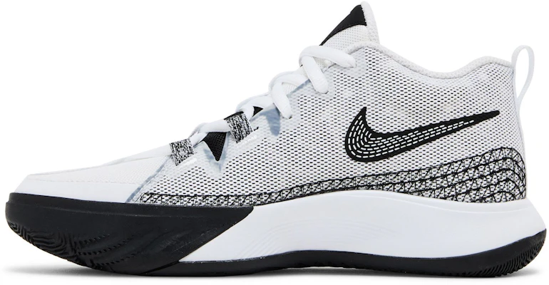 Nike Kyrie Flytrap 6 ''Wit Zwart'' (Grade School) DQ8094-101 Lookbook Nike Kyrie Flytrap 6 ''Wit Zwart'' (Grade School) DQ8094-101