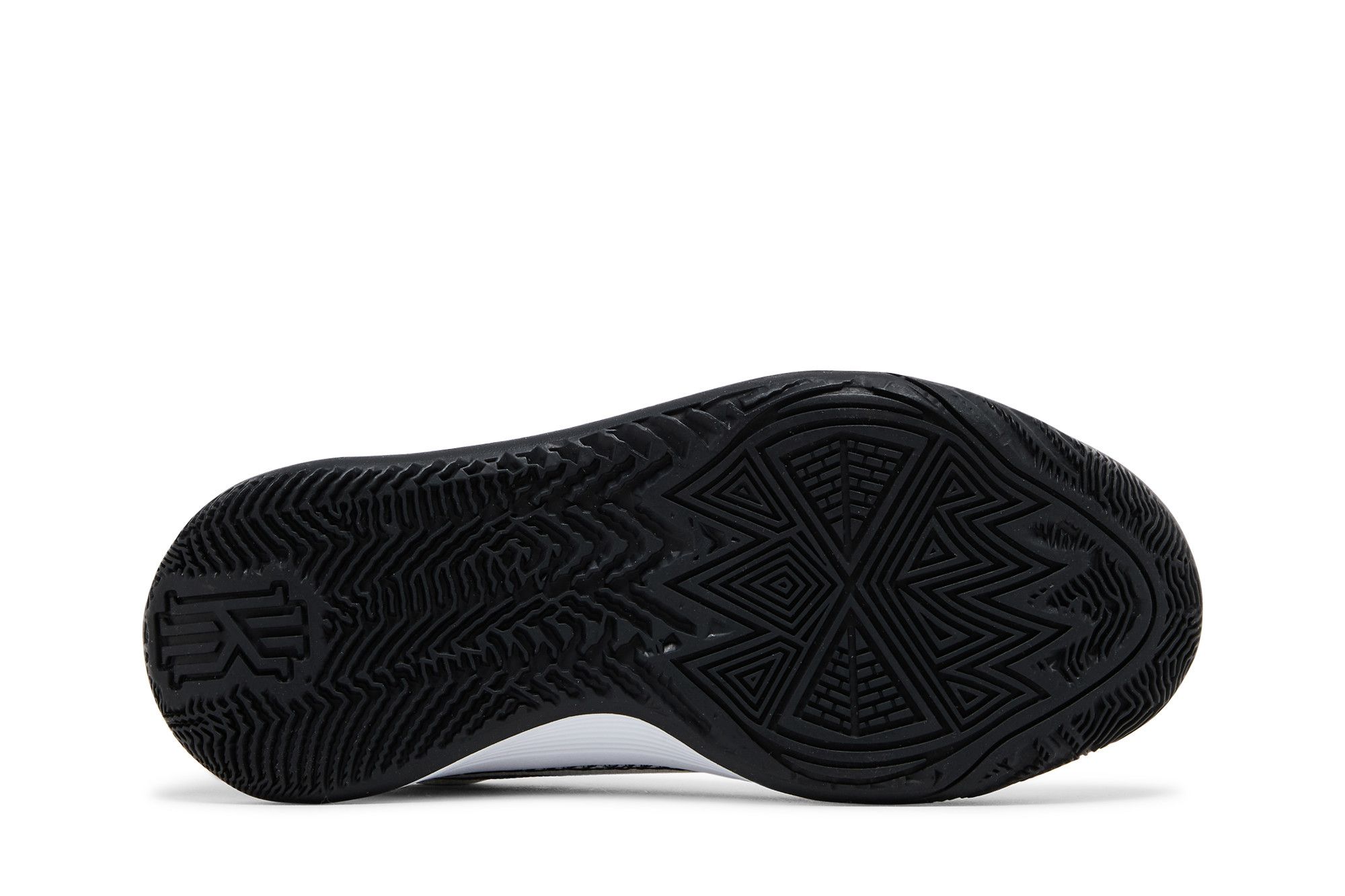 Shop Nike Kyrie Flytrap 6 ''Wit Zwart'' (Grade School) DQ8094-101