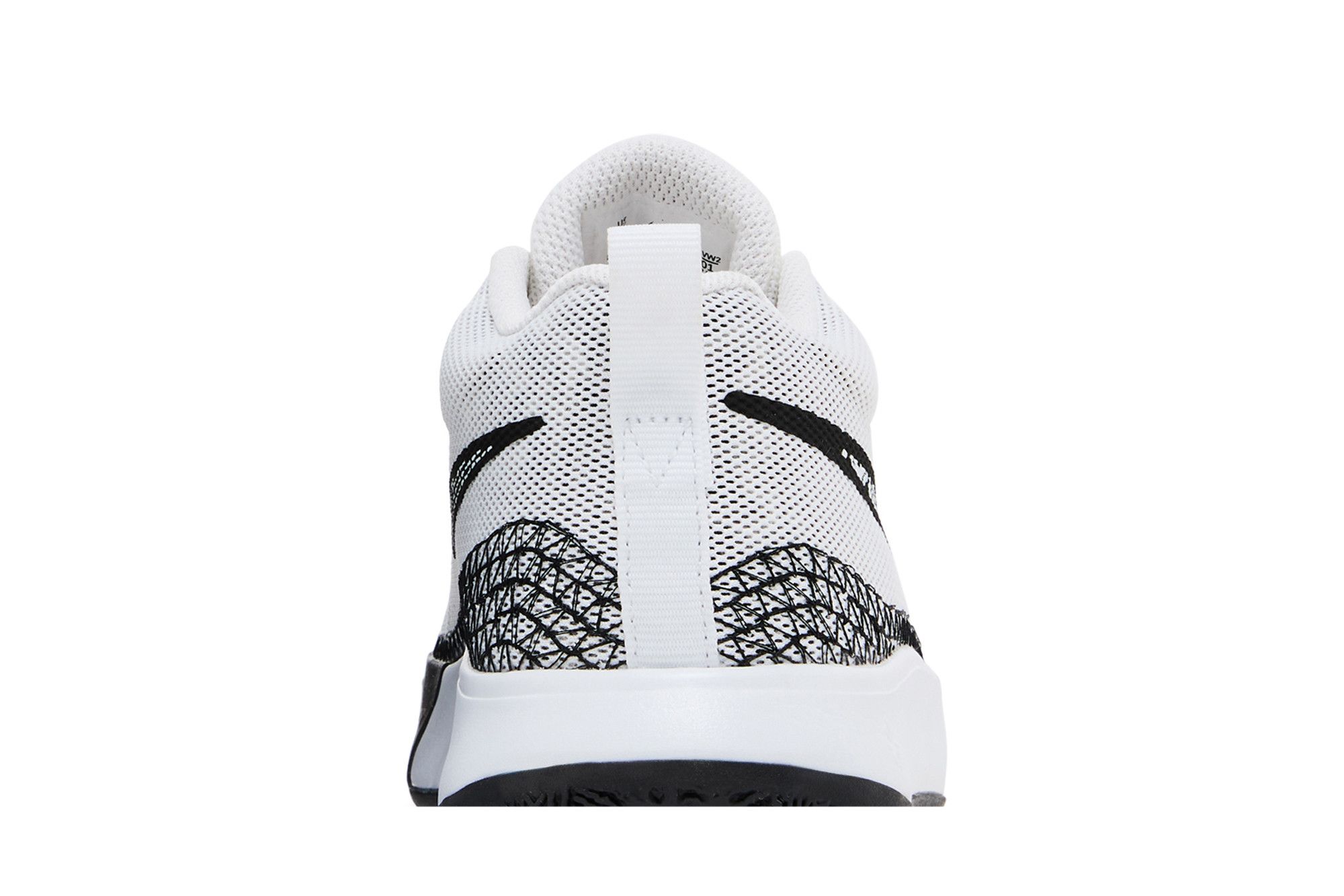 Sizing Nike Kyrie Flytrap 6 ''Wit Zwart'' (Grade School) DQ8094-101