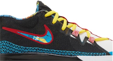 (Zapatillas Niño) Nike Kyrie Flytrap 6 SE 'Negro Multicolor' FD0215-001 Order (Zapatillas Niño) Nike Kyrie Flytrap 6 SE 'Negro Multicolor' FD0215-001