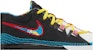 (Kanak-Kanak) Nike Kyrie Flytrap 6 SE 'Hitam Pelbagai Warna' FD0215-001