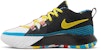 (Kanak-Kanak) Nike Kyrie Flytrap 6 SE 'Hitam Pelbagai Warna' FD0215-001