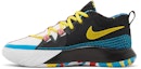 Lookbook (Kanak-Kanak) Nike Kyrie Flytrap 6 SE 'Hitam Pelbagai Warna' FD0215-001