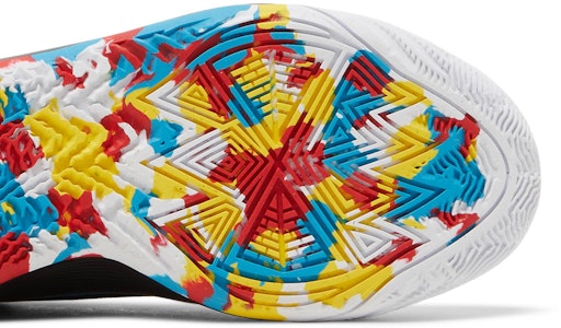 GS ナイキ カイリー フライトラップ 6 SE "ブラックマルチカラー" FD0215-001 Purchase GS ナイキ カイリー フライトラップ 6 SE "ブラックマルチカラー" FD0215-001