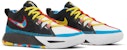 (Kanak-Kanak) Nike Kyrie Flytrap 6 SE 'Hitam Pelbagai Warna' FD0215-001