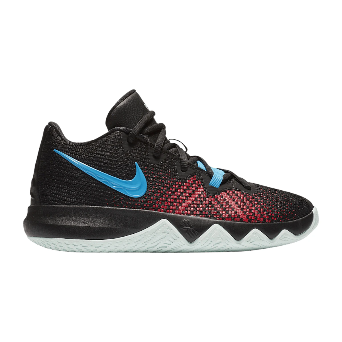 Comprar Grade School Nike Kyrie Flytrap Black Blue University Red AA1154 004 Novelship