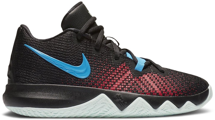 (Escolar) Nike Kyrie Flytrap 'Negro Azul Rojo Universitario' AA1154-004 Buy (Escolar) Nike Kyrie Flytrap 'Negro Azul Rojo Universitario' AA1154-004
