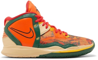 (Grade School) Nike Kyrie Infinity '1 World, 1 People' DD0334-800 (Grade School) Nike Kyrie Infinity '1 World, 1 People' DD0334-800
