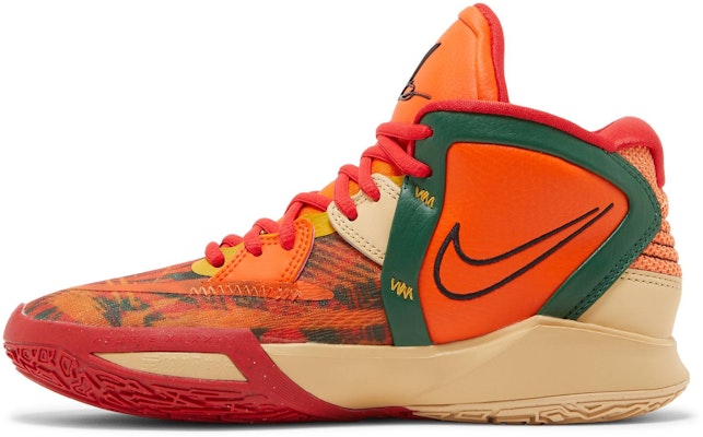 (Kanak-Kanak) Nike Kyrie Infinity '1 Dunia, 1 Manusia' DD0334-800 Lookbook (Kanak-Kanak) Nike Kyrie Infinity '1 Dunia, 1 Manusia' DD0334-800
