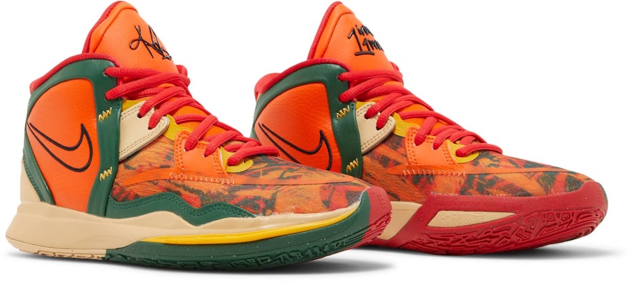 (Kanak-Kanak) Nike Kyrie Infinity '1 Dunia, 1 Manusia' DD0334-800 Cheap (Kanak-Kanak) Nike Kyrie Infinity '1 Dunia, 1 Manusia' DD0334-800