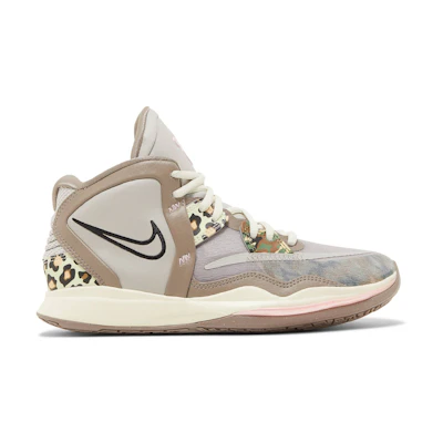 (GS) Nike Kyrie Infinity 'Leopard Camo'